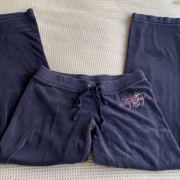 Juicy Couture flared pants size XS/S - Picture 1 of 6